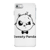 sweaty panda iPhone 7 Case