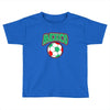 mexico soccer Toddler T-shirt