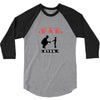 worlds dad ever 3/4 Sleeve Shirt