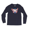 vote brain Long Sleeve Shirts