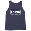 think shirt Tank Top