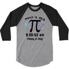 happy pi day pi day 2015 3 14 15 9 26 53 3/4 Sleeve Shirt