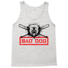 bad dog 5 Tank Top