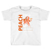 wear peach for  my [you can write any name] Toddler T-shirt