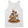 cat&rsquo;s menagerie Tank Top