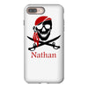 personalized pirate iPhone 8 Plus