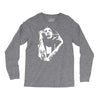 marilyn manson body Long Sleeve Shirts