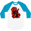 house of lion 3/4 Sleeve Shirt