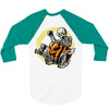 halloracerween 3/4 Sleeve Shirt