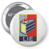 lie Pin-back button