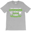 I Love Someone with Lymphoma Cancer to The Moon and Back to Infinity T-Shirt