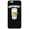 caffeinate! iPhone 6/6s Case