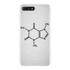 Caffeine Molecule iPhone 7 Plus Case