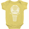 sugar cone Baby Bodysuit