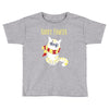 pawter cat Toddler T-shirt