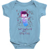 patd Baby Bodysuit