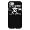ballroom dancing iPhone 8 Case