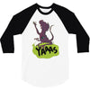 yaas queen 3/4 Sleeve Shirt