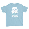 support the troops Youth Tee