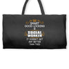 Smart Good Looking Social Worker Doesnt Get Better Than Weekender Totes