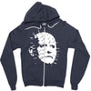 pinhead hellraiser Zipper Hoodie