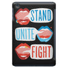 Women's March Stand Unite Fight iPad Mini