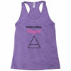 Professional Fangirl Racerback Tank