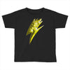 star bolt Toddler T-shirt