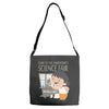 science fair Adjustable Strap Totes