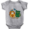 scaredy cats Baby Onesie