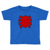 spiderman Toddler T-shirt
