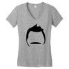 boy Women's V-Neck T-Shirt