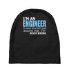 engineer Baby Beanies