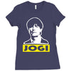 wm jogi  weltmeisterschaft 2015 Ladies Fitted T-Shirt