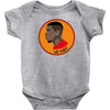 we fight Baby Bodysuit