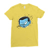 dracula Ladies Fitted T-Shirt