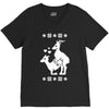 merry xmas V-Neck Tee