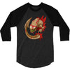 oh no not again 3/4 Sleeve Shirt