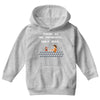 there is no princess Youth Hoodie