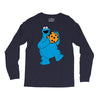 Cookie Monster Long Sleeve Shirts