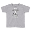 ich laufe Toddler T-shirt