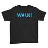 walk Youth Tee