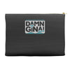 damn gina Accessory Pouches