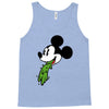 mickey puke Tank Top