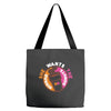 She Wants The D Dunkin Donuts Tote Bags