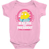 ralph for prez Baby Onesie