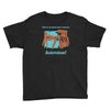 there's so much more room for activities funny joke Youth Tee