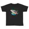 Shark Toddler T-shirt