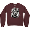 lion Crewneck Sweatshirt