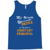 assistant principal Tank Top